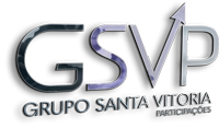 Logo GSVP - Grupo Santa Vitoria Participações